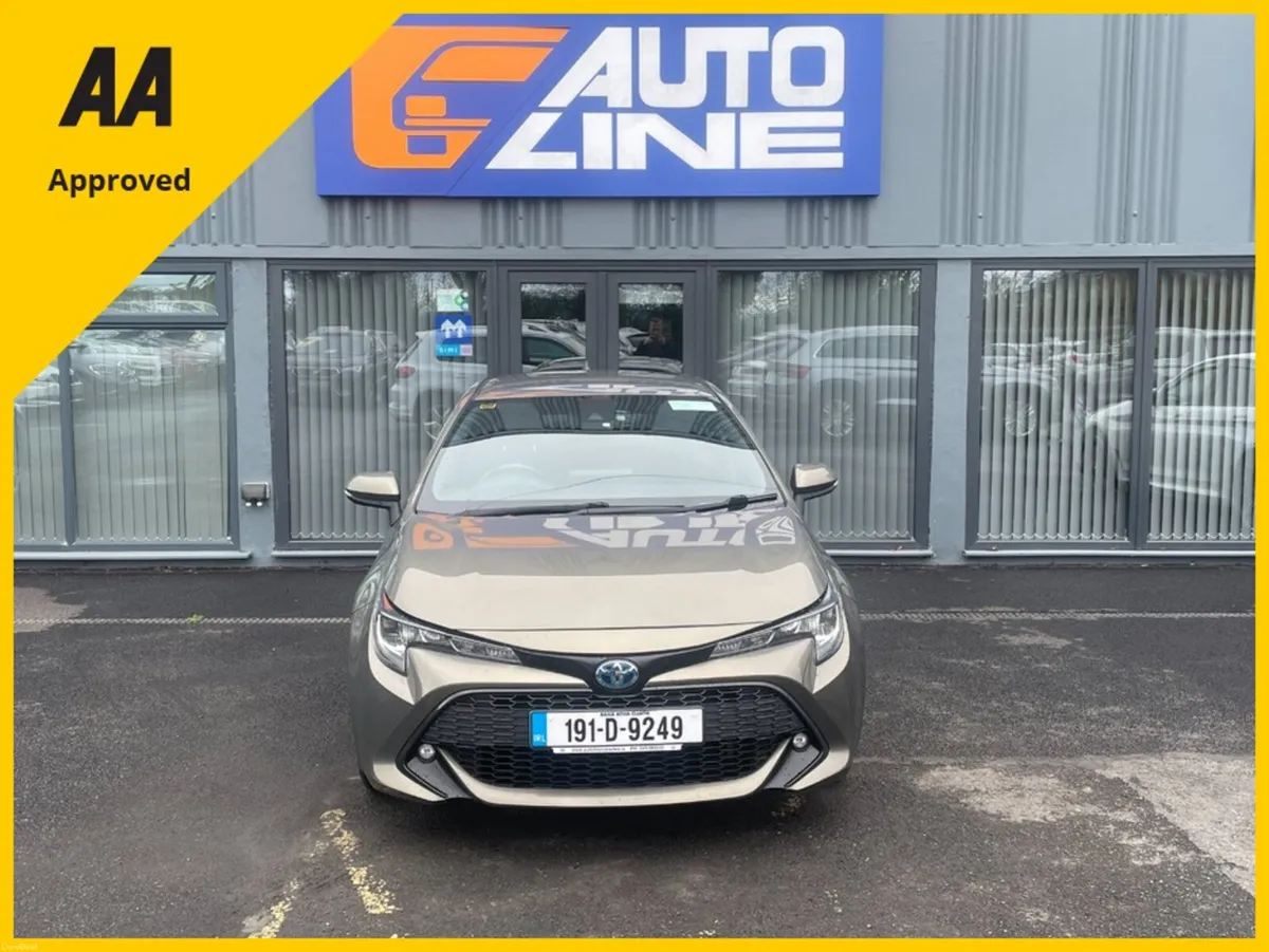 Toyota Corolla LUNA H/B 4DR AUTO HYBRID - Image 2