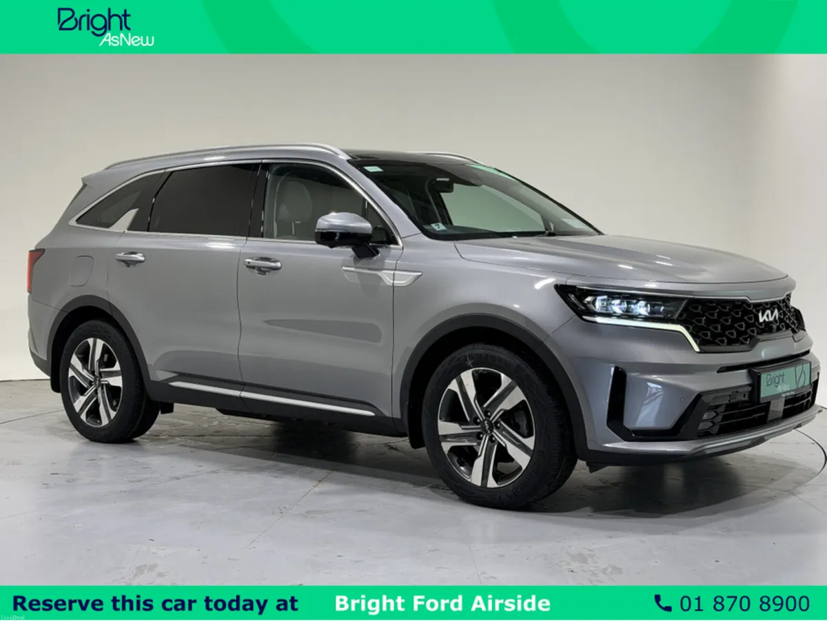 Kia Sorento PHEV K4 MY22 6 6DR AUTO - Image 1