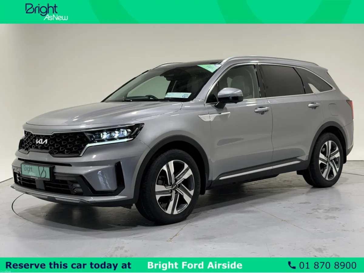 Kia Sorento PHEV K4 MY22 6 6DR AUTO - Image 4