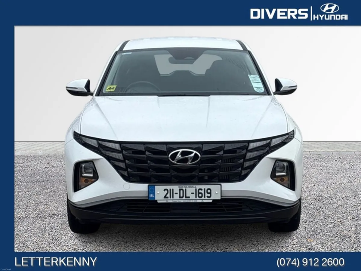 Hyundai Tucson Comfort Plus - Image 4