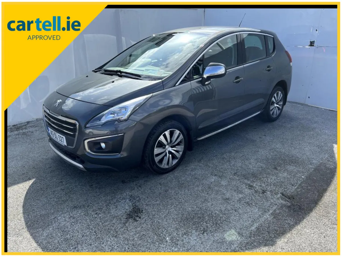 Peugeot 3008 ACTIVE 1.6 HDI - Image 3