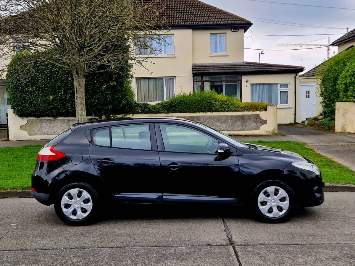 2011 Renault Megane 1.5dci auto N.C.T - Image 2