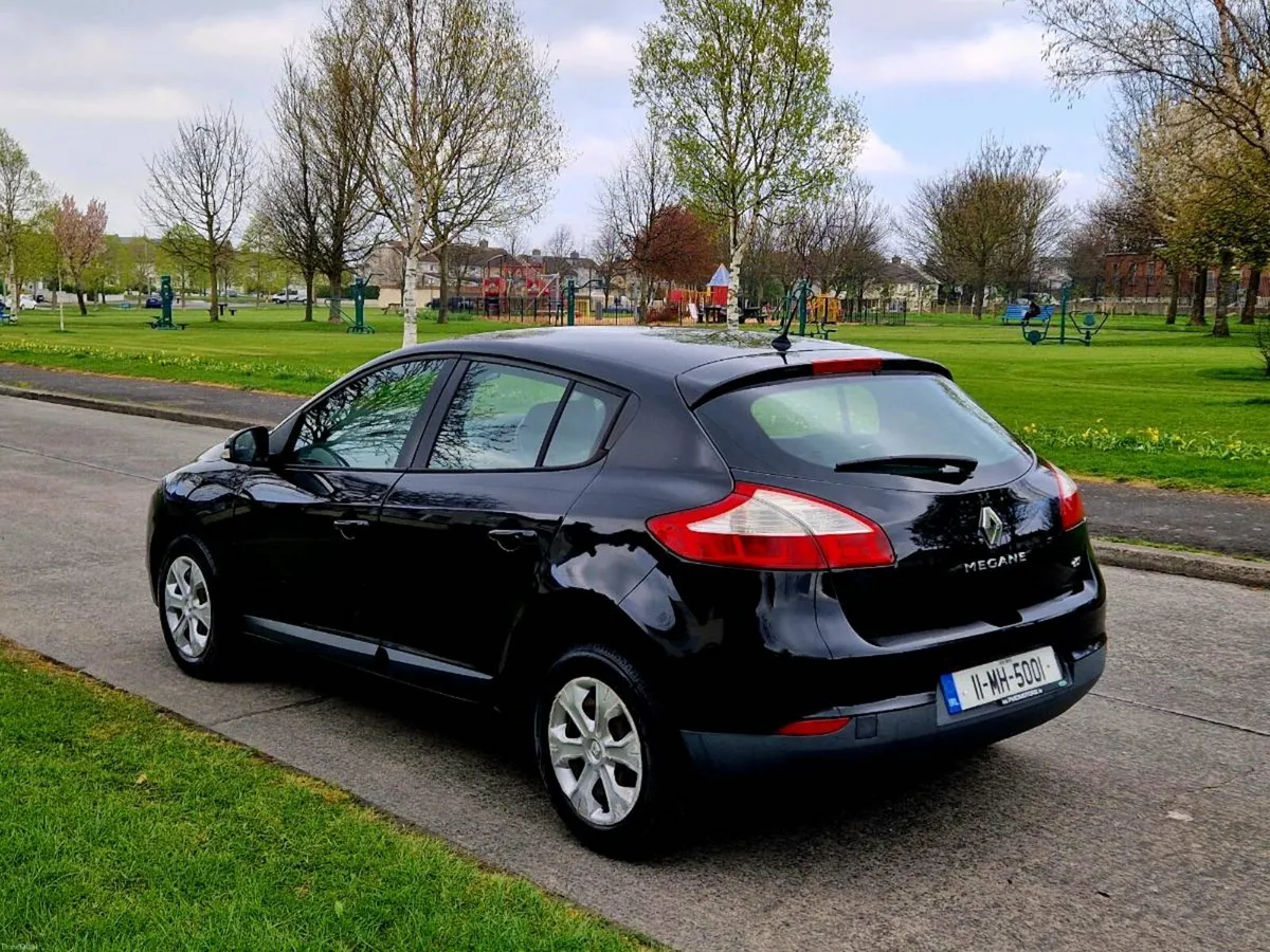 2011 Renault Megane 1.5dci auto N.C.T - Image 4
