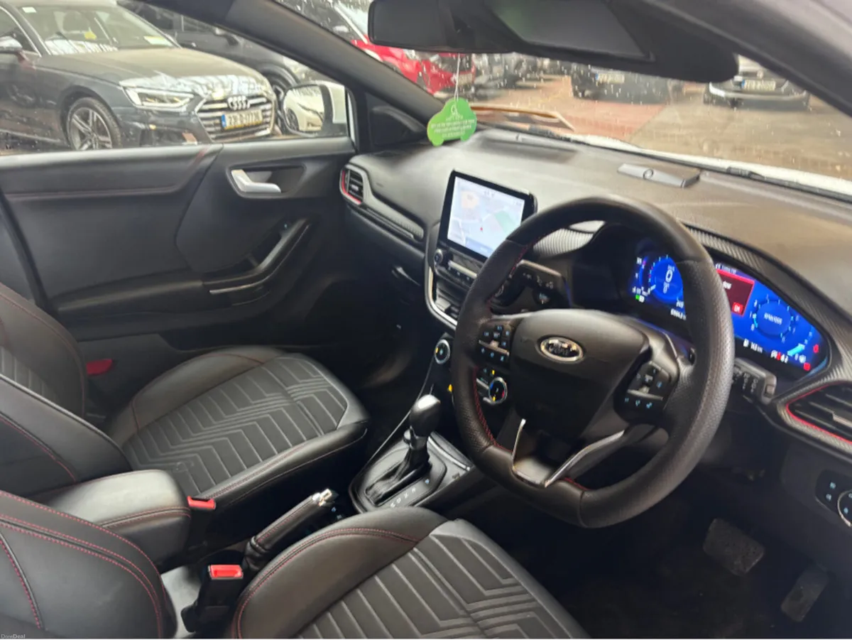 Ford Puma 1.0 X MHEV 125PS 5DR A ST-LINE Finance A - Image 4