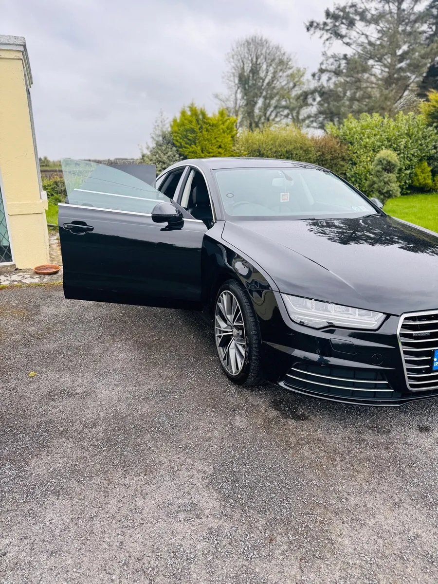 AUDI A7 S 2016 QUTTRO CLAEN - Image 3