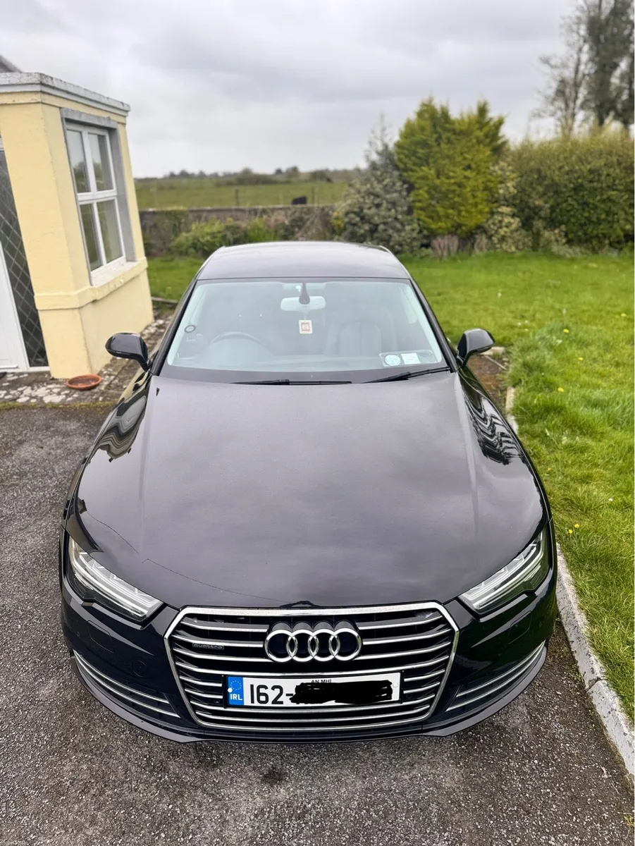 AUDI A7 S 2016 QUTTRO CLAEN - Image 1