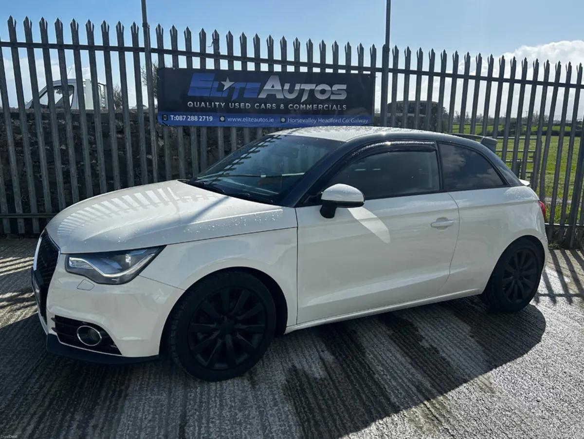 Audi A1 1.4 TFSI Automatic 125hp - Image 2