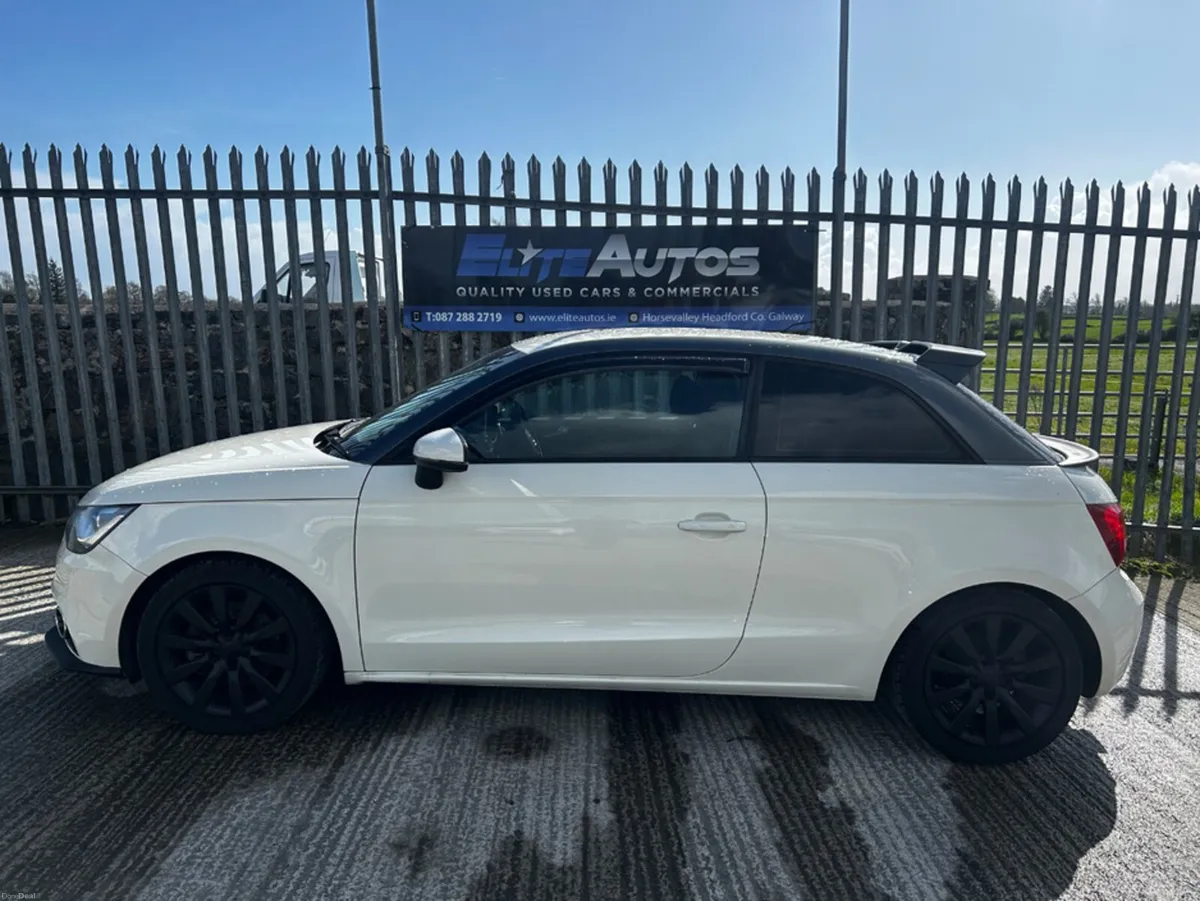 Audi A1 1.4 TFSI Automatic 125hp - Image 3
