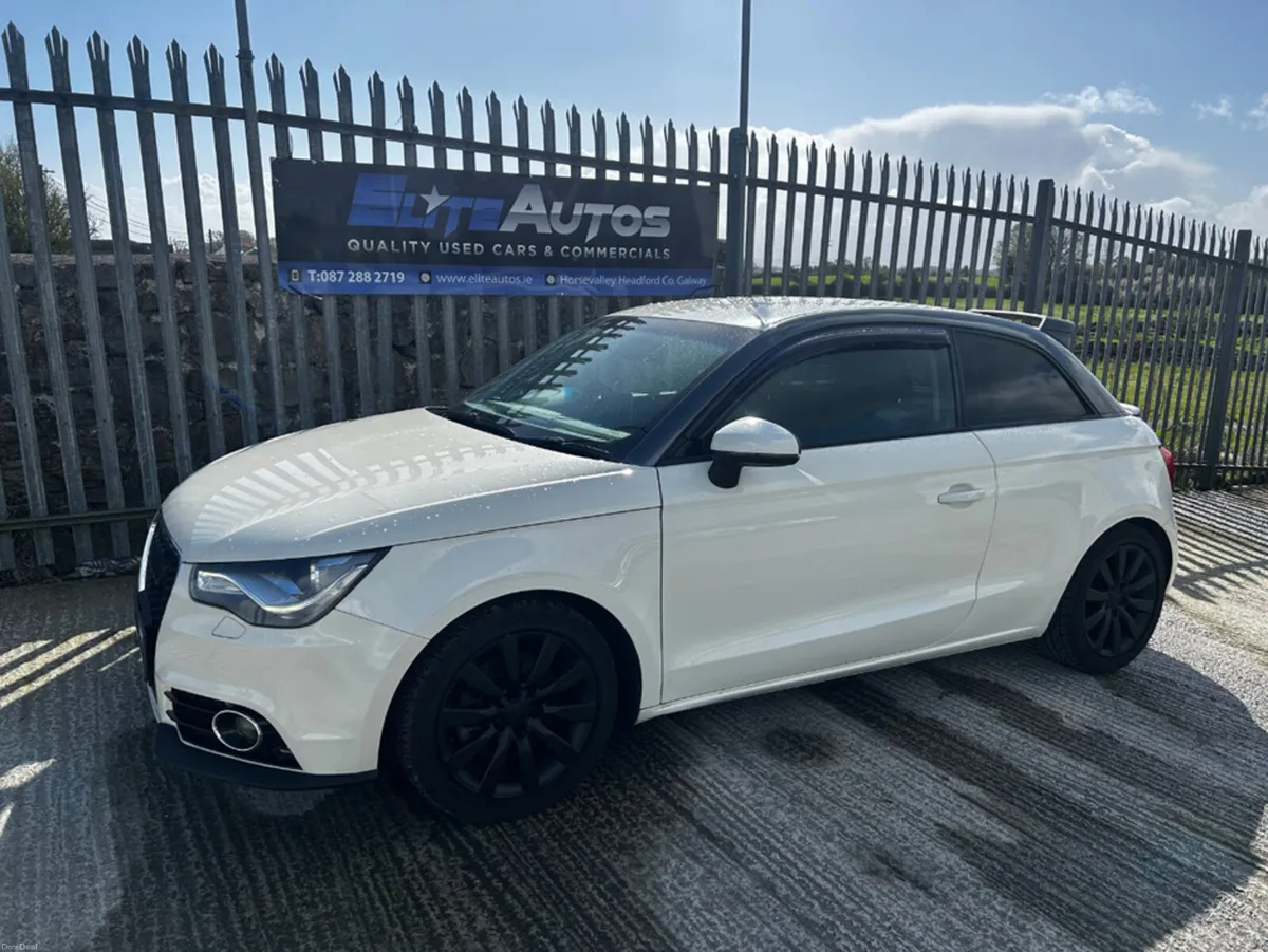 Audi A1 1.4 TFSI Automatic 125hp - Image 4