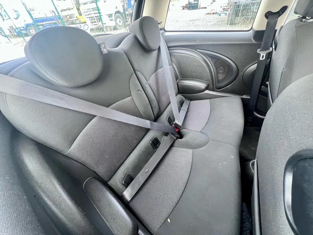 2011 Mini Cooper 1.6d FSH Nct 27 Tax Sep 26 - Image 2