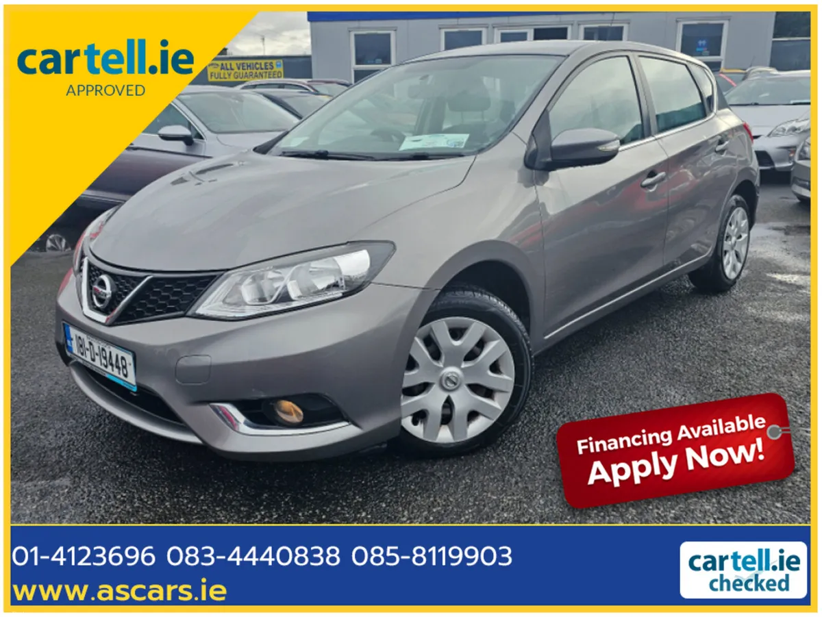 Nissan Pulsar 1.2 XE AUTOMATIC !!! SOLD !!!! ** IR - Image 1