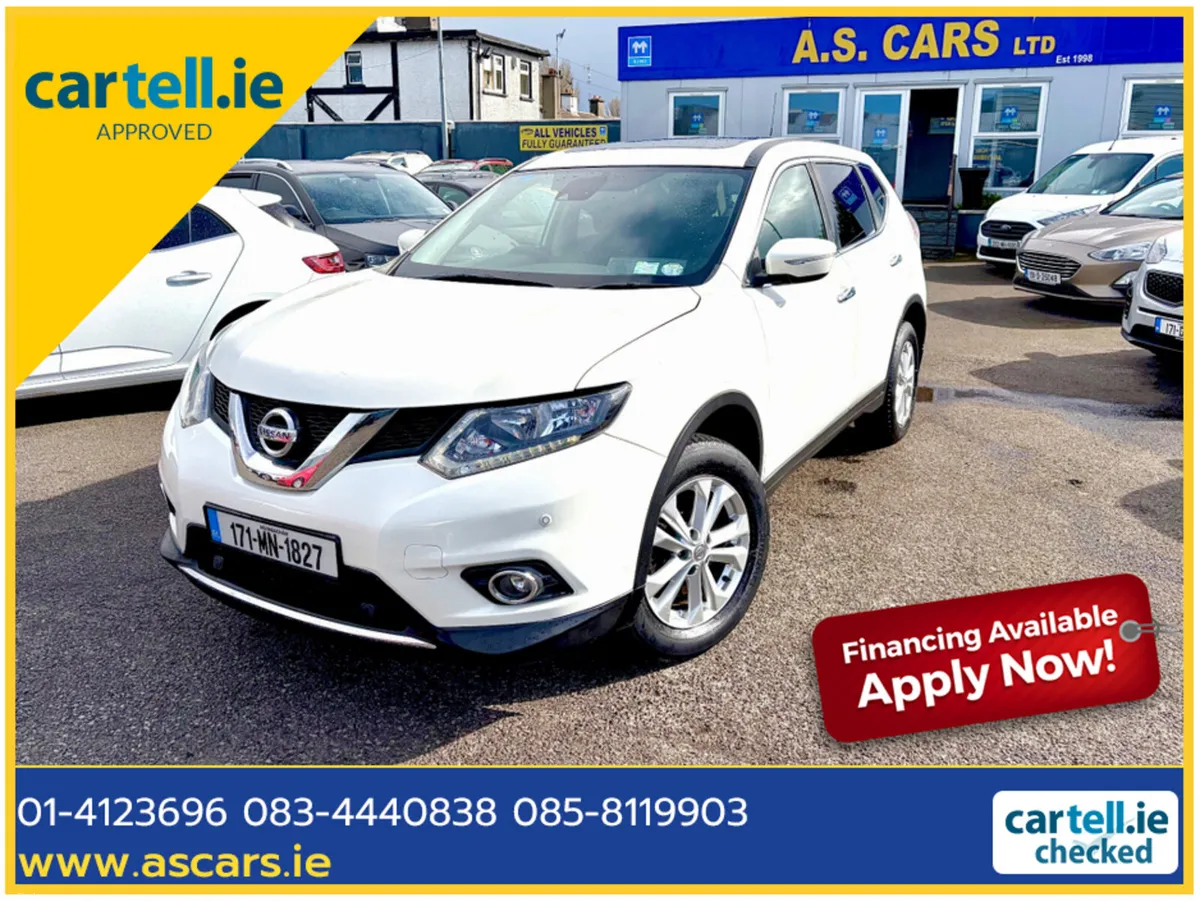 Nissan X-Trail 1.6 DCI ACENTA 7 SEATER - Image 1