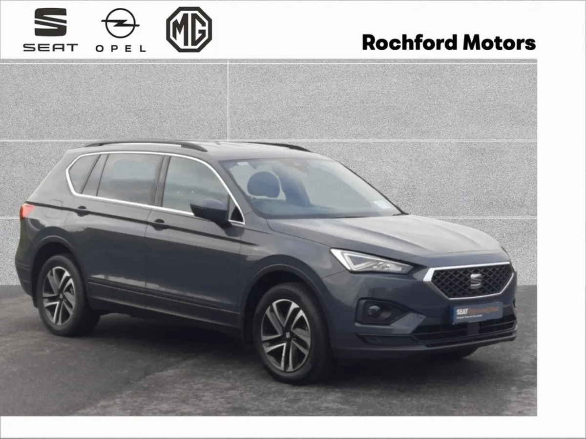 SEAT Tarraco 2.0 TDI 150HP 7S SE 5DR - Image 1