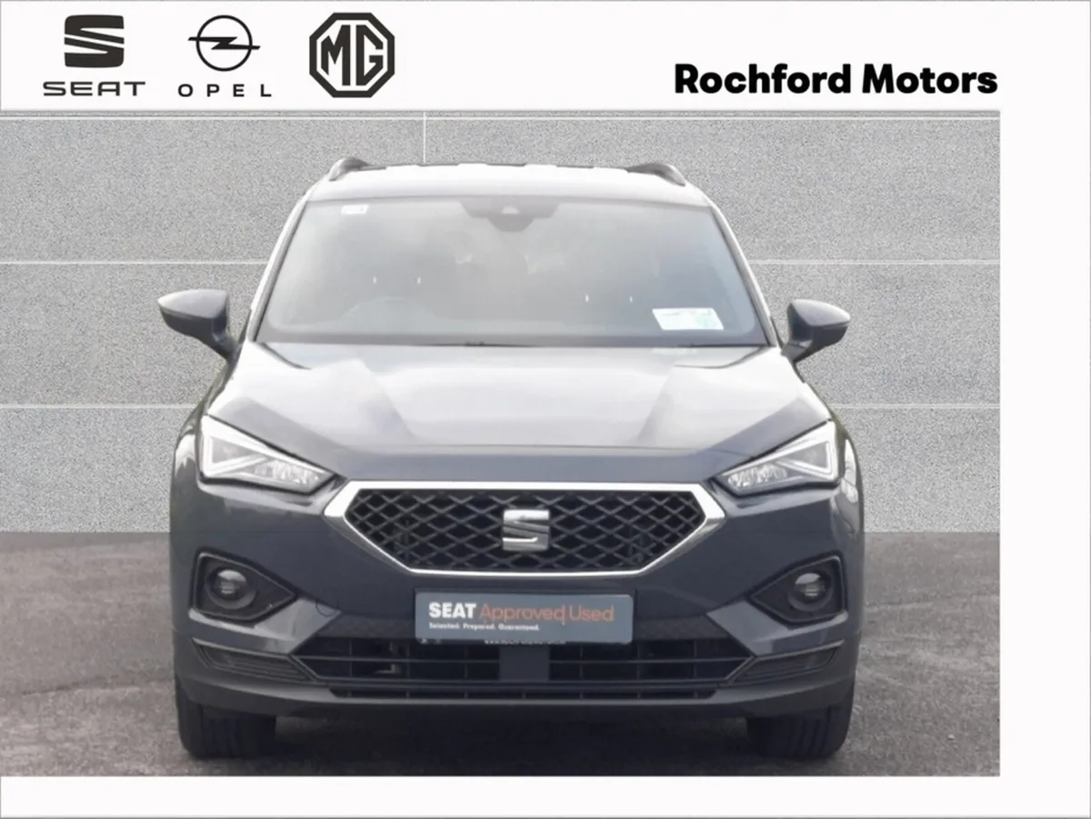 SEAT Tarraco 2.0 TDI 150HP 7S SE 5DR - Image 2