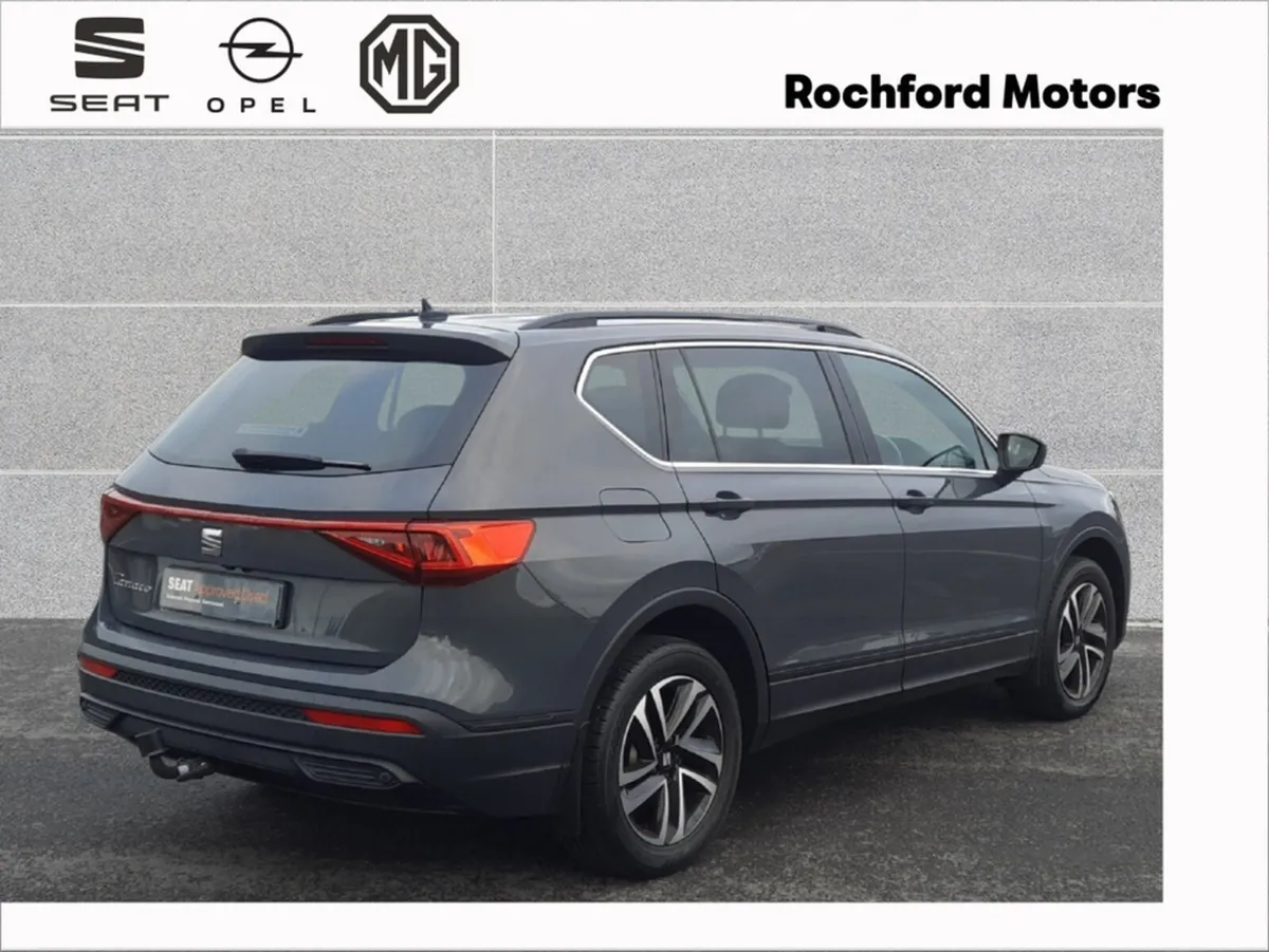 SEAT Tarraco 2.0 TDI 150HP 7S SE 5DR - Image 4