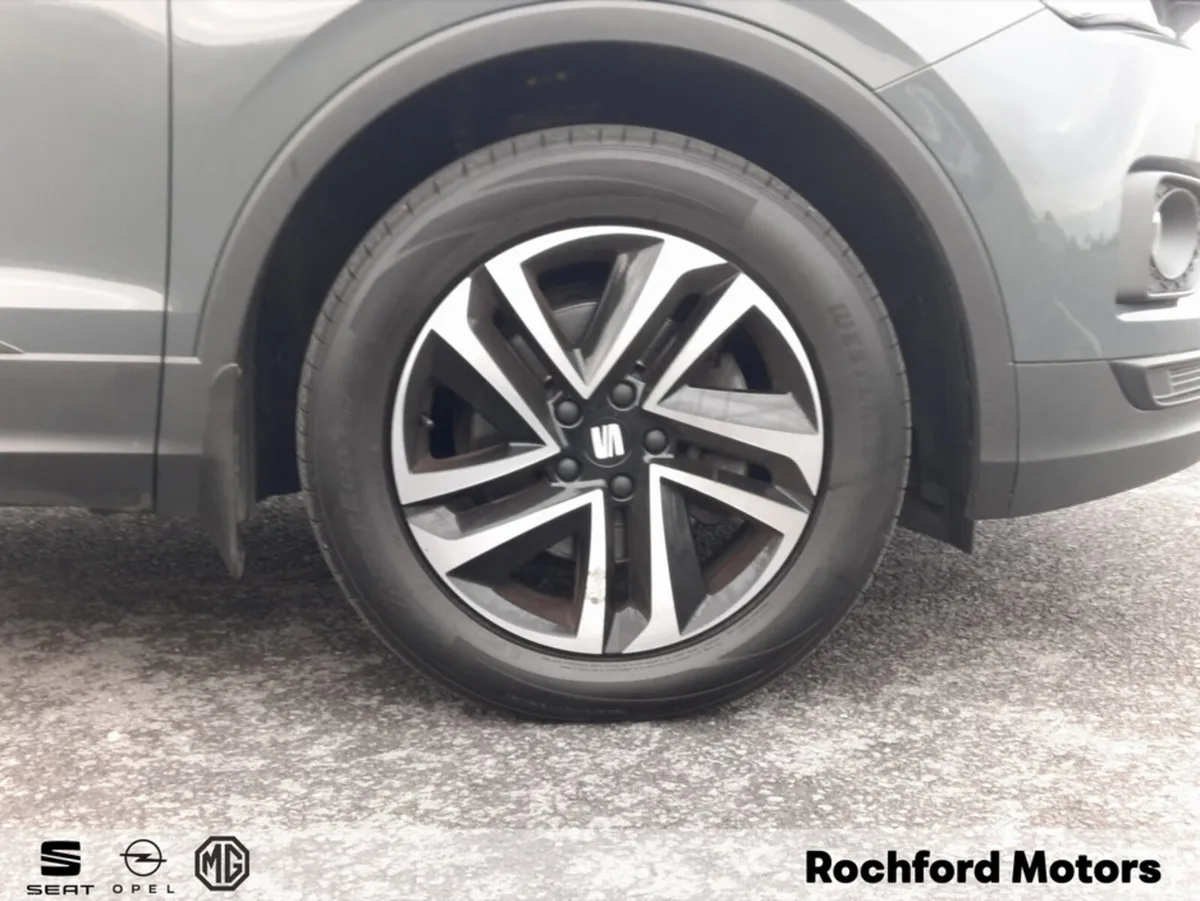 SEAT Tarraco 2.0Tdi 150hp SE  ***2 Year Warranty O - Image 6