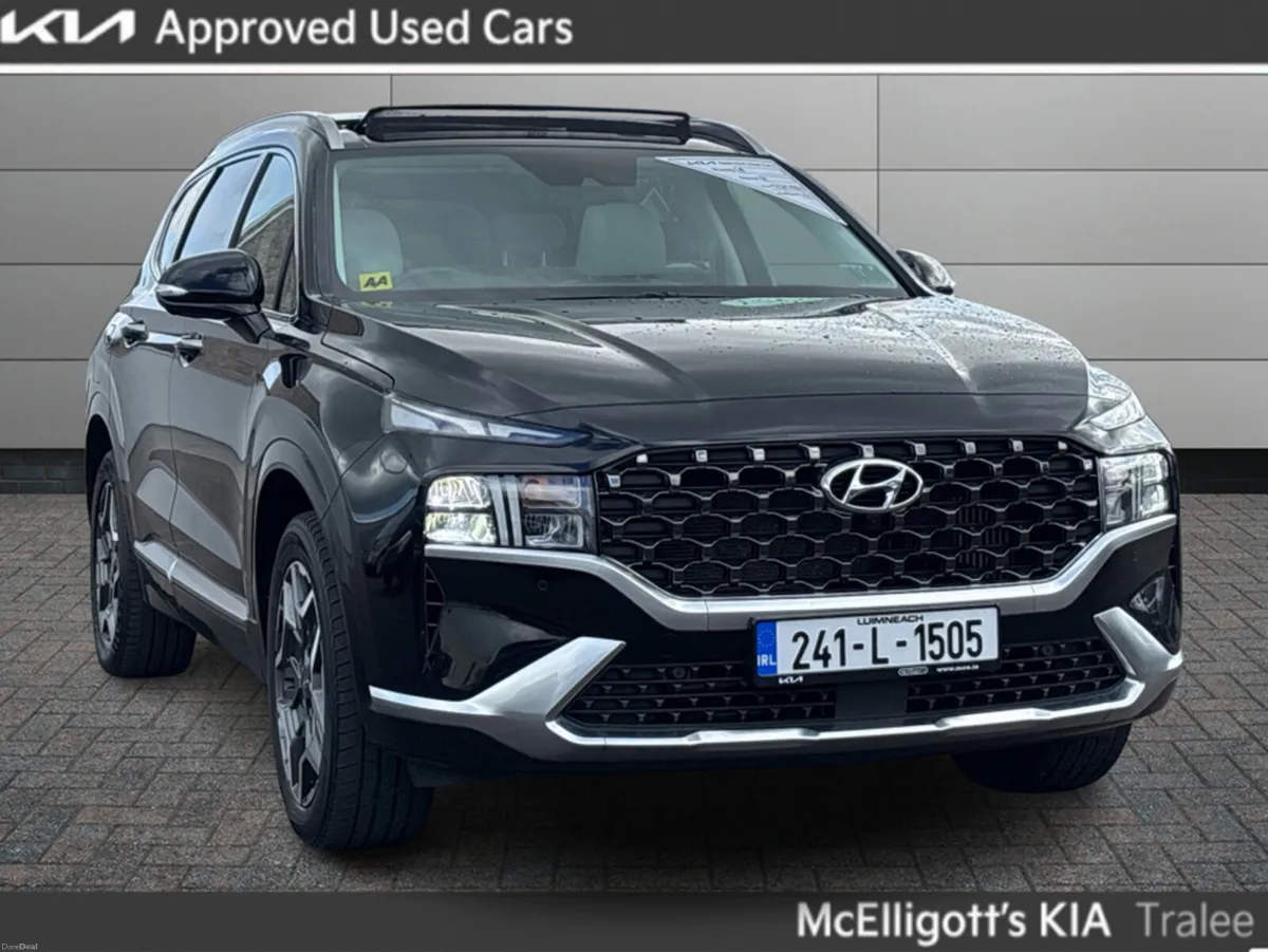 Hyundai Santa Fe PREMIUM PHEV 5DR AUTO - Image 1