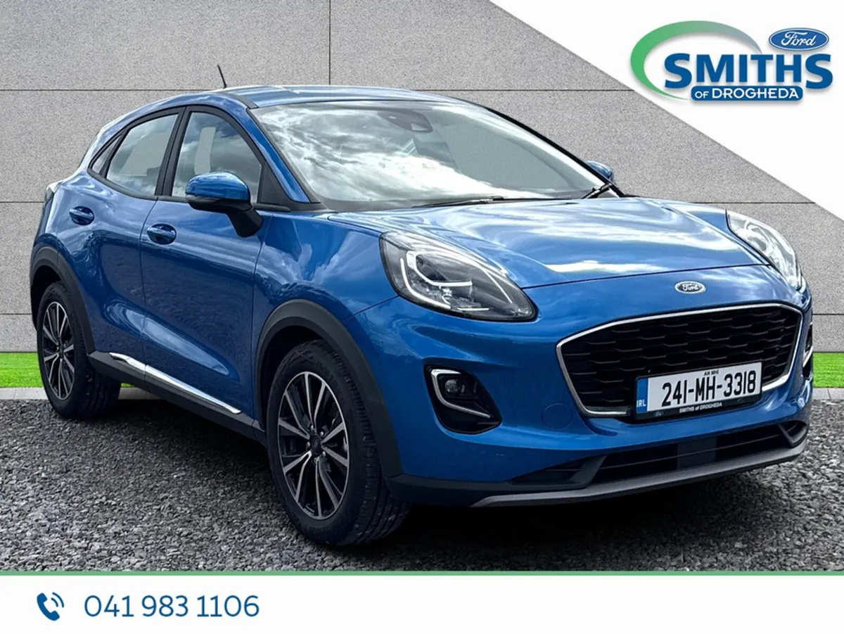 Ford Puma TITANIUM 1.0T 125PS - Image 1