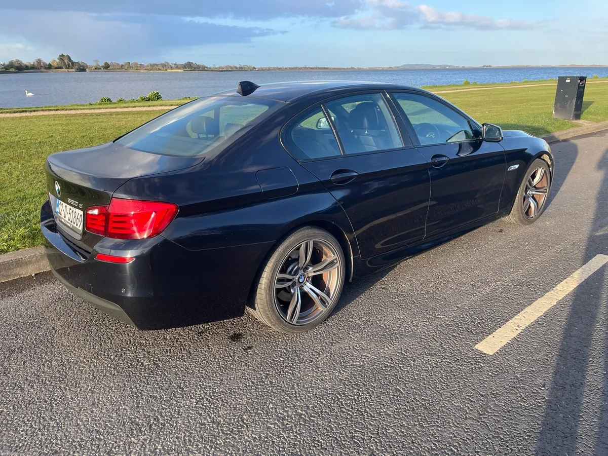 Bmw  5 -Series F10 Carbon black/ NEW NCT - Image 3
