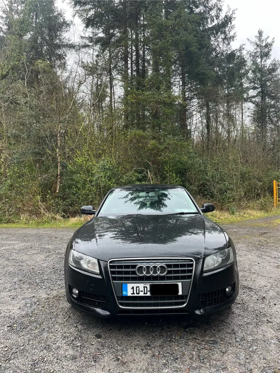 Audi A5 - Image 2