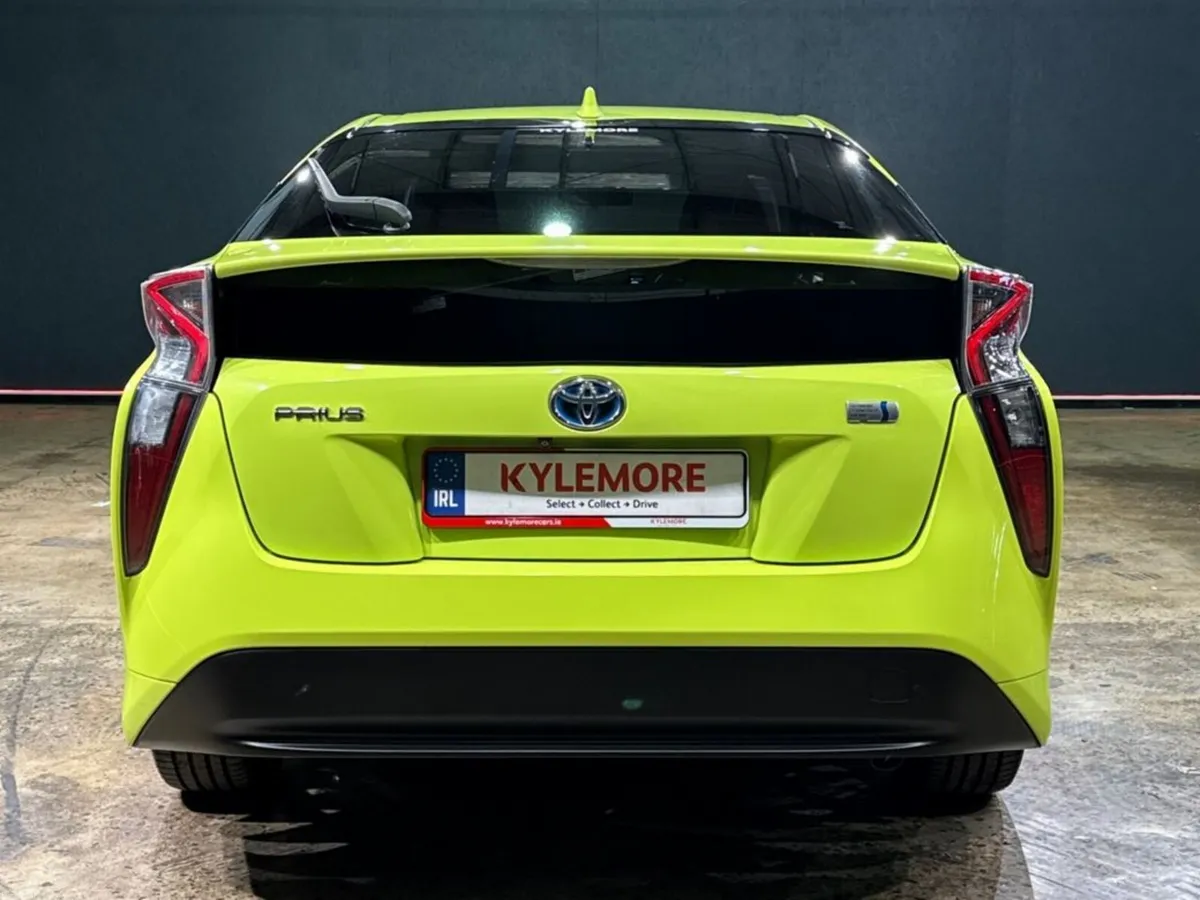 Toyota Prius ADAPTED WELCAB DISABILITY ACCESS (PAS - Image 4
