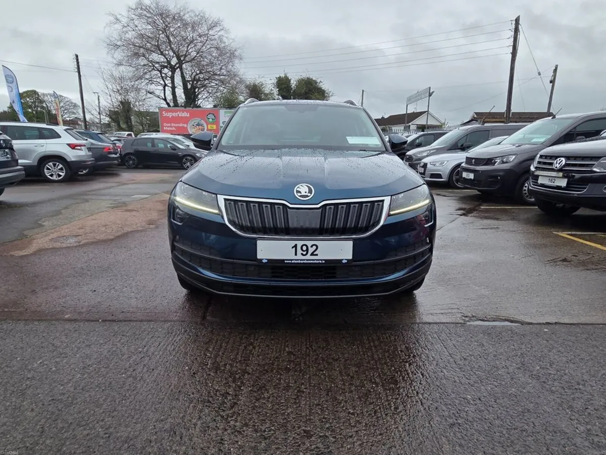 Skoda Karoq SE L TDI - Image 4