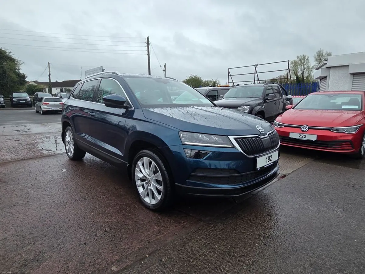 Skoda Karoq SE L TDI - Image 3
