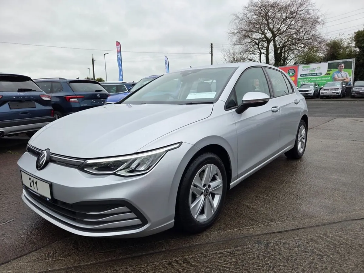 Volkswagen Golf LIFE TDI - Image 4