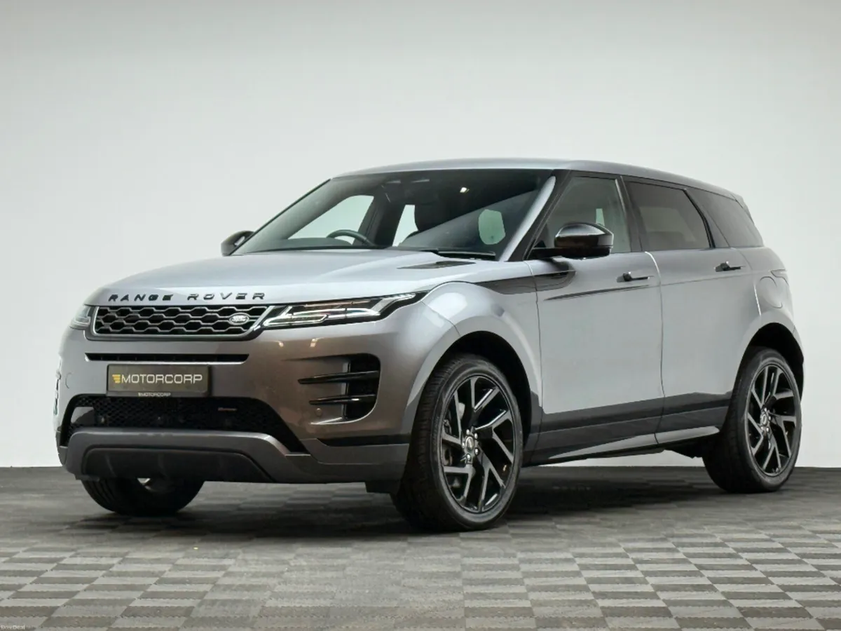 Land Rover Range Rover Evoque R-DYNAMIC P300E - Image 3