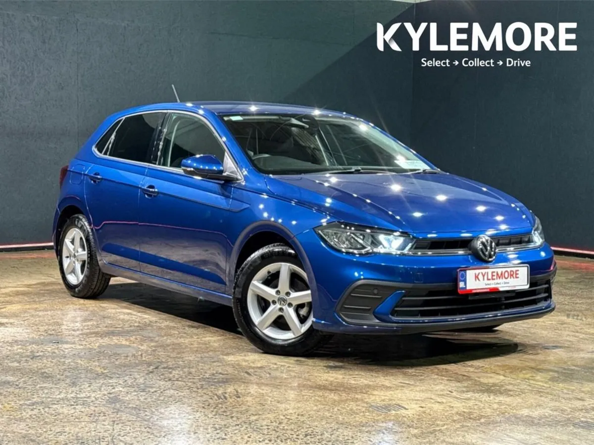 Volkswagen Polo 1.0 AUTOMATIC - FACTORY ALLOYS - P - Image 1