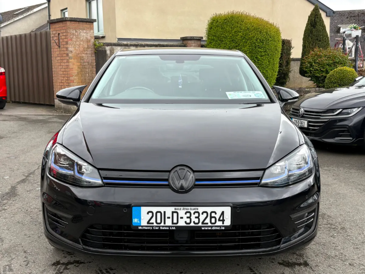 Volkswagen Golf E Golf Elec 136PS 5DR Auto - Image 2
