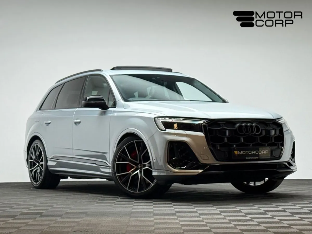 Audi Q7 COMPETITION S LINE 60 TFSI E 490HP - Image 1