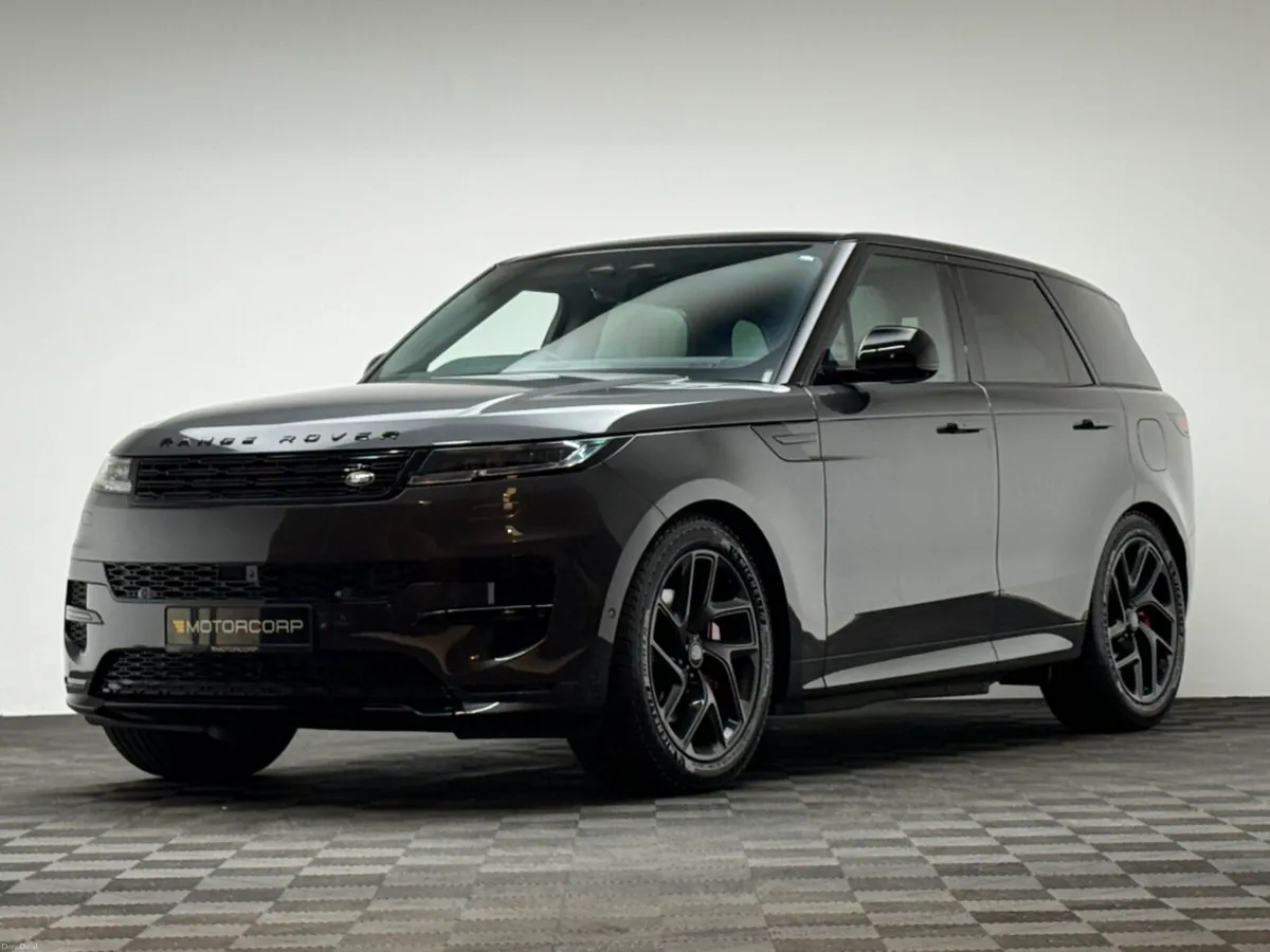 Land Rover Range Rover Sport DYNAMIC SE - Image 3