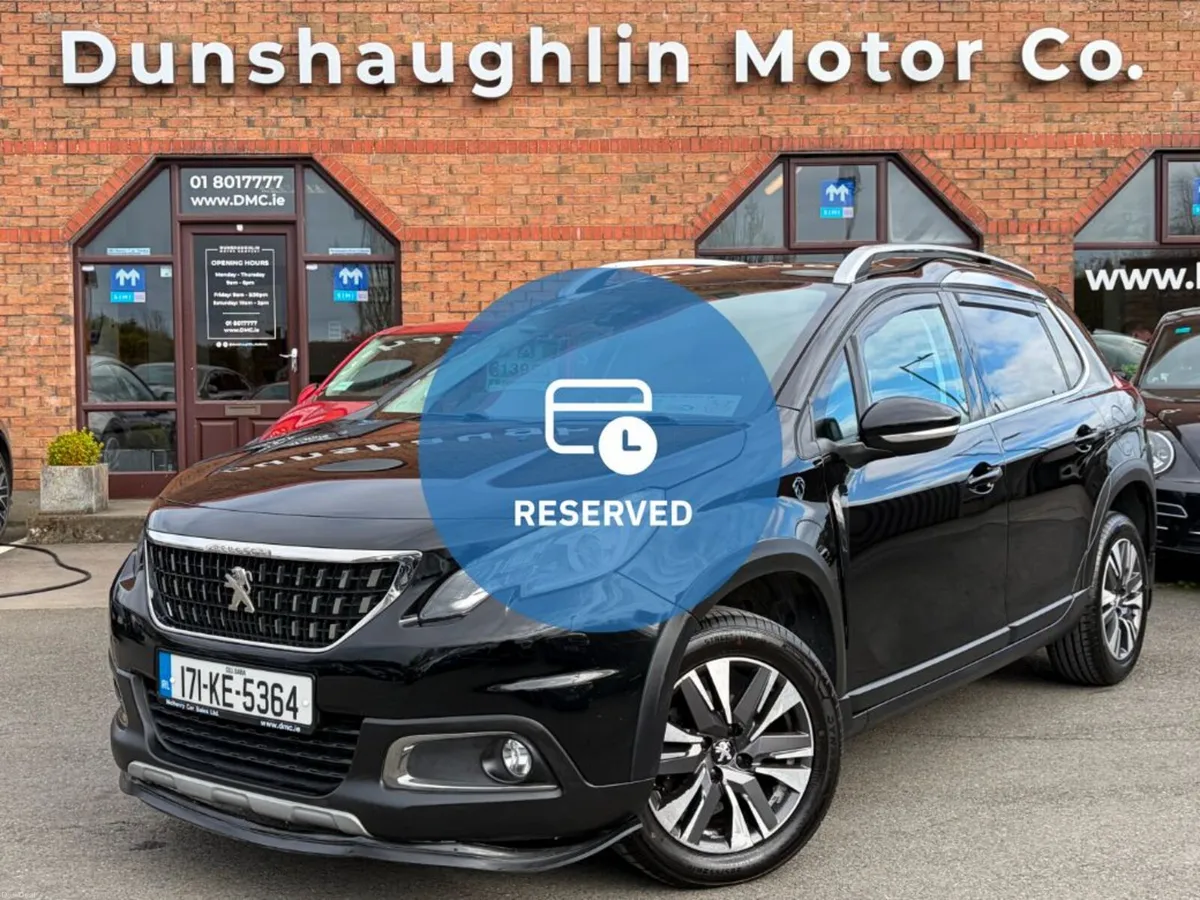 Peugeot 2008 1.6 HDI (120) Allure S/S 5 - Image 1