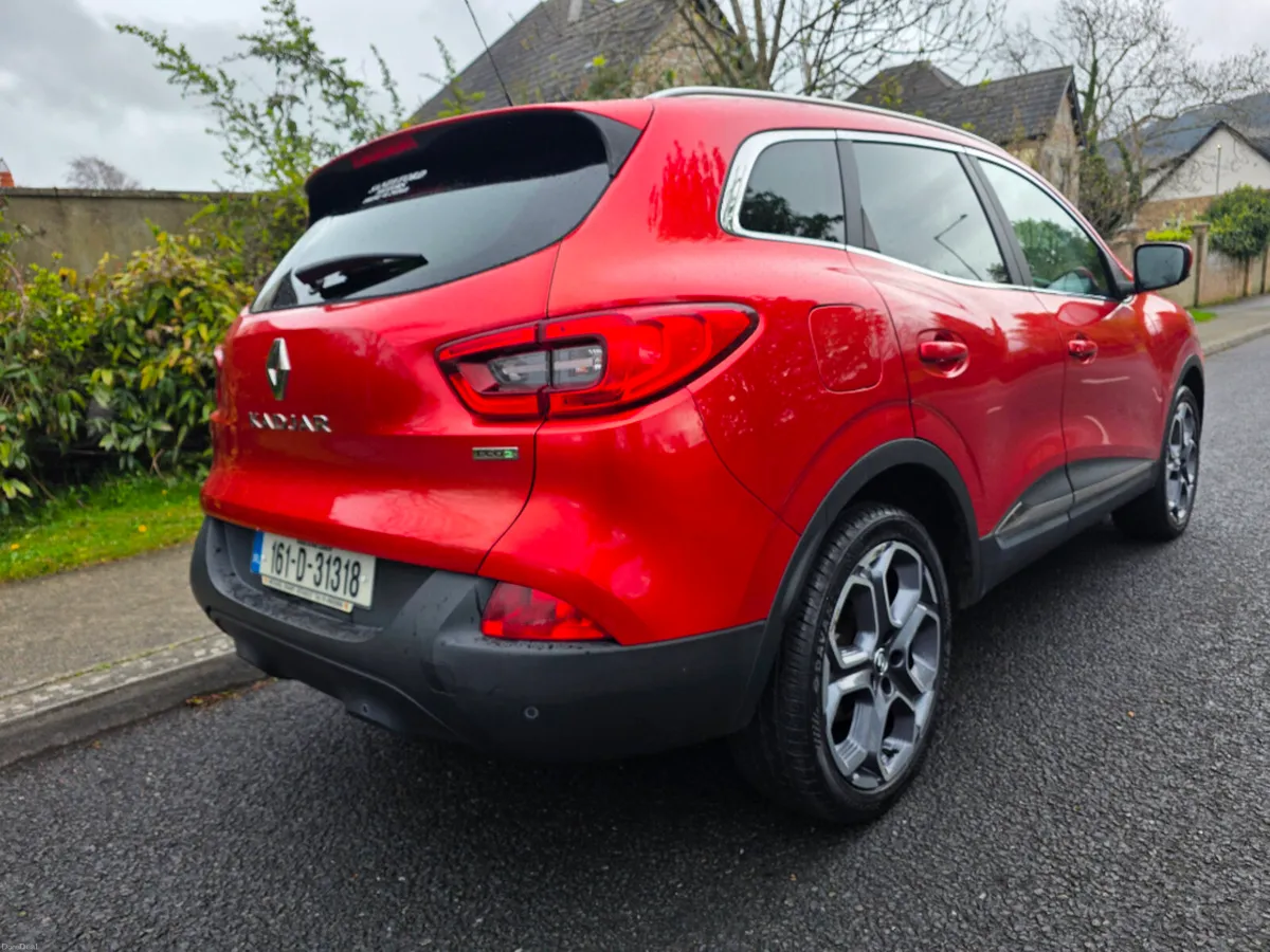Renault Kadjar Dynamique S NAV Energy 4DR AU - Image 3