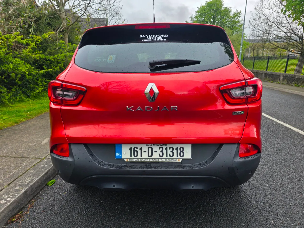 Renault Kadjar Dynamique S NAV Energy 4DR AU - Image 4