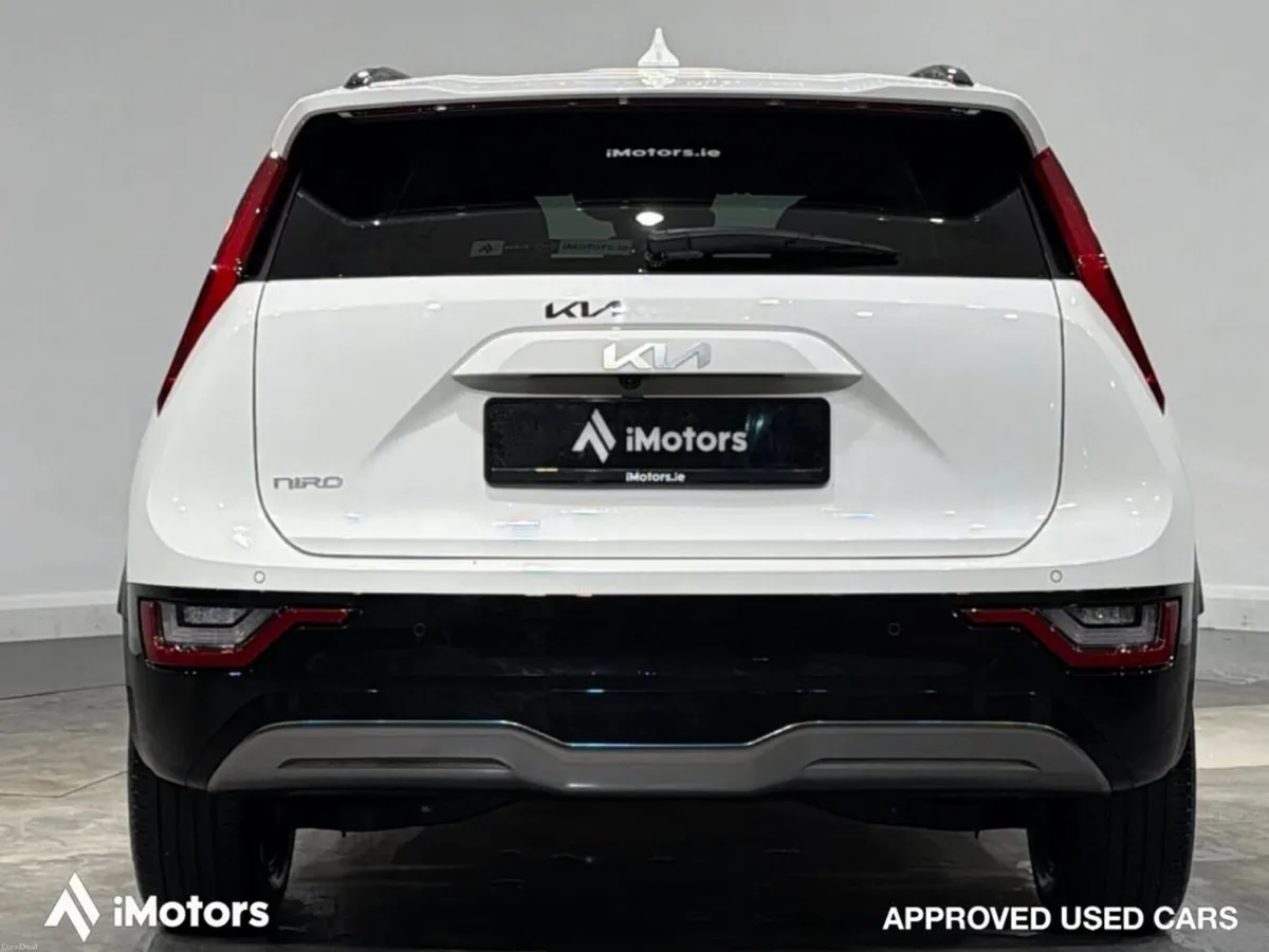 Kia Niro 0% FINANCE 1 OWNER EV K3 SEM 5DR Auto - Image 4