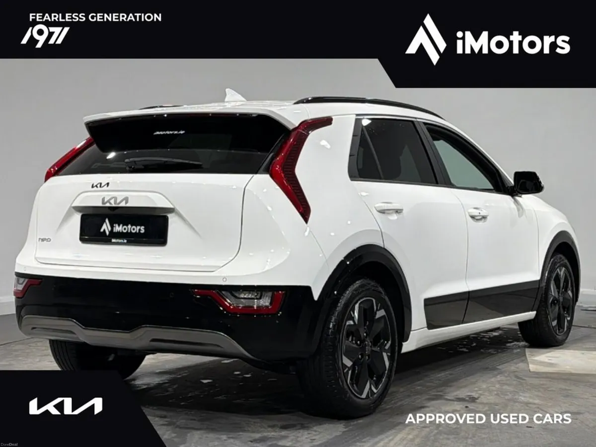 Kia e-Niro 0% FINANCE 1 OWNER EV MY25 - Image 3