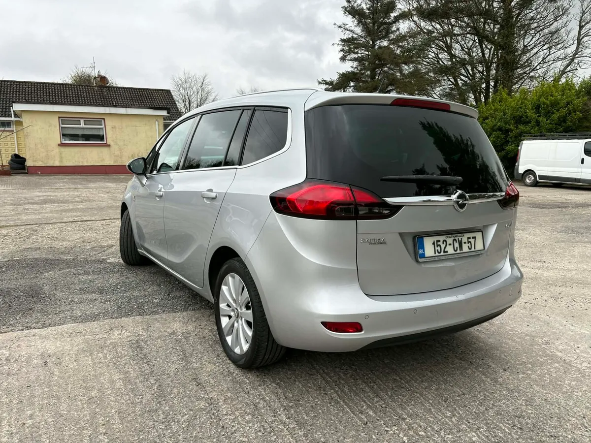 Opel  Zafira 2015 2.0CDTI New Nct! - Image 4