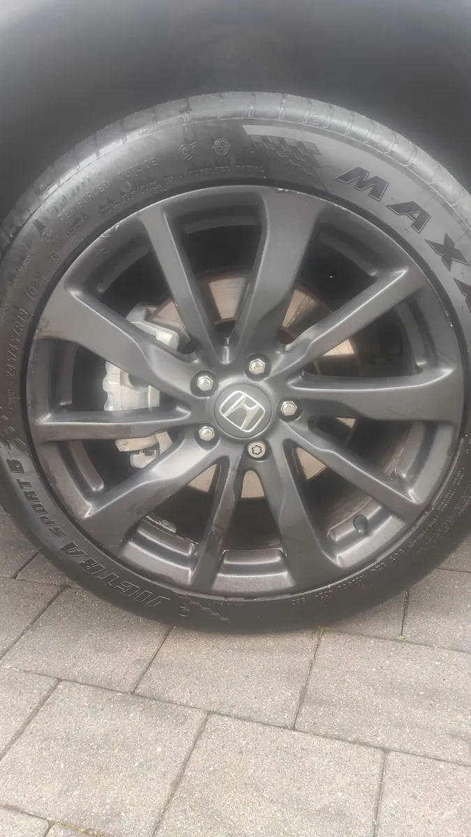 Honda CR-V 2017 DEPOSIT TAKEN - Image 3