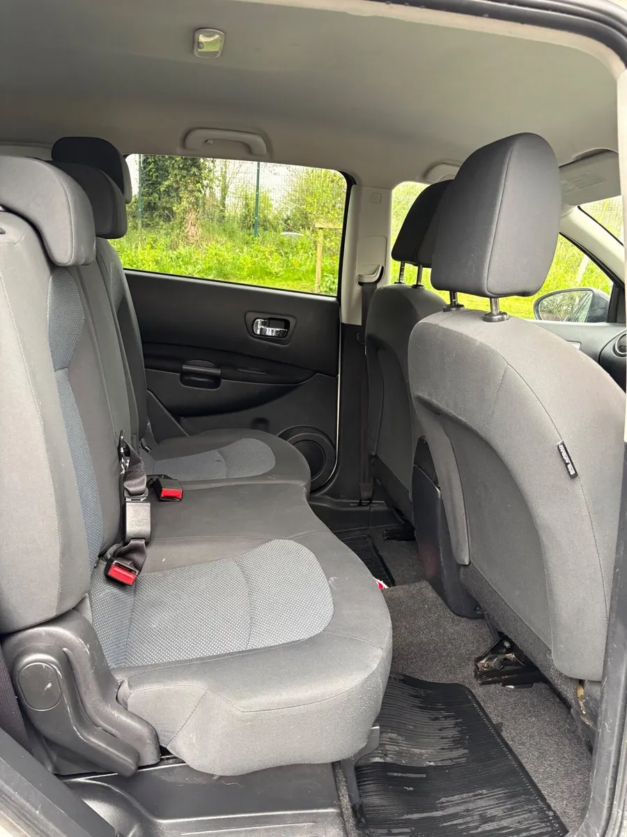Nissan Qashqai+2 2013 - Image 4
