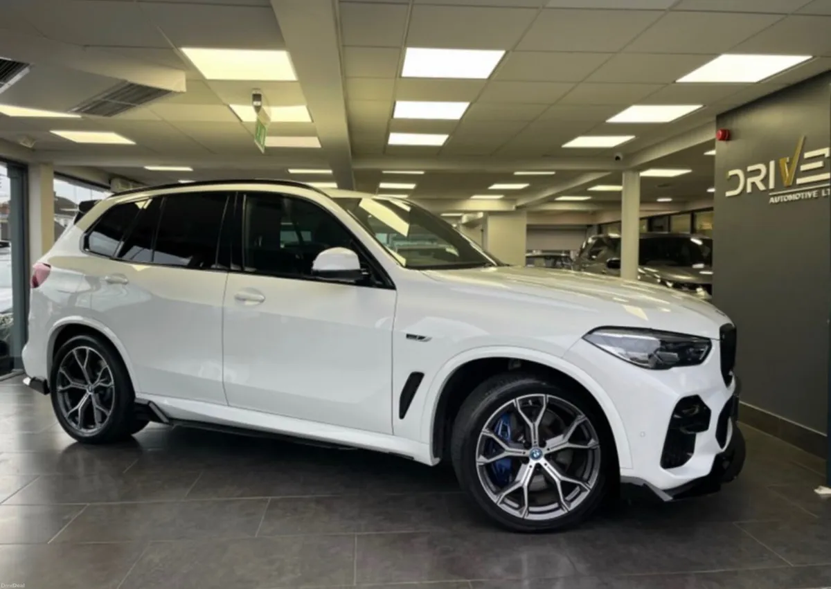 BMW X5 2022 X5 M-SPORT PRO***1 Year Warranty *** - Image 1
