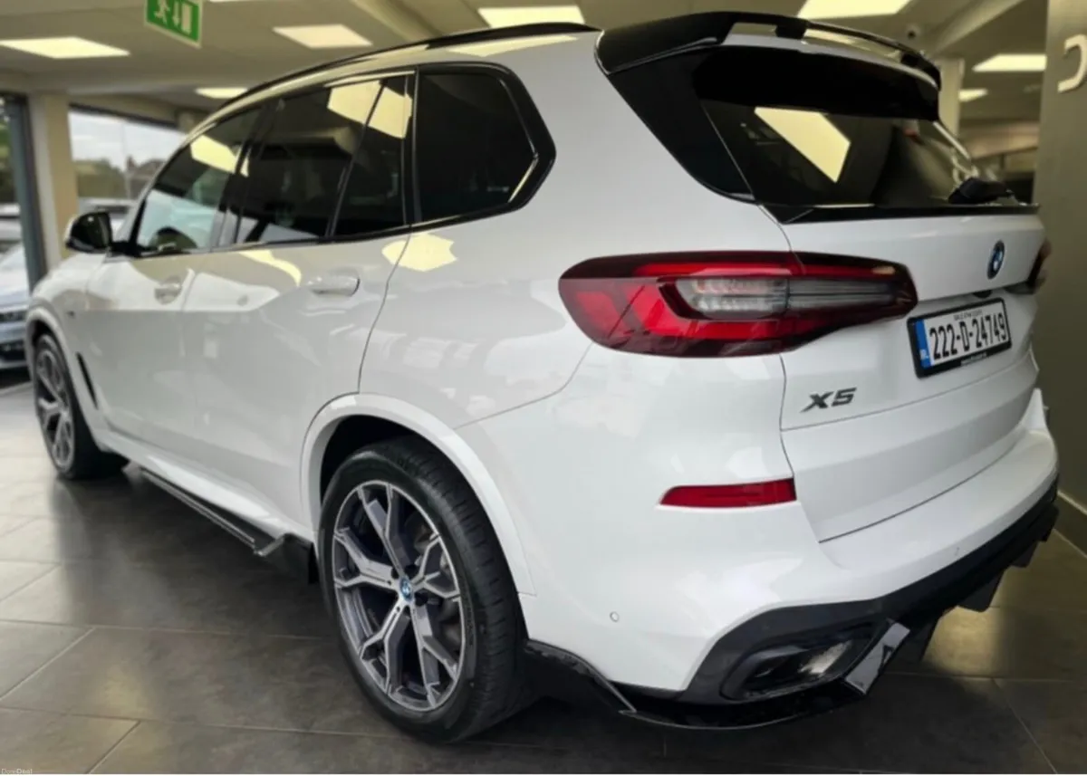 BMW X5 2022 X5 M-SPORT PRO***1 Year Warranty *** - Image 2