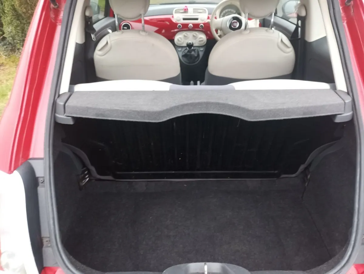 Fiat 500 2010 - Image 2