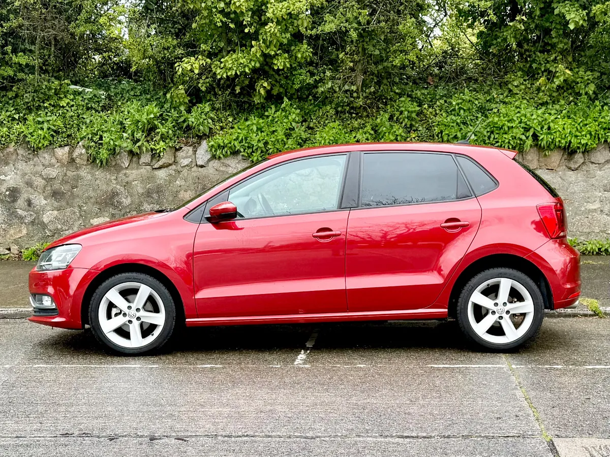 Volkswagen Polo 2017!!1.2l HIGHLINE!!ONLY 16K MLS! - Image 4