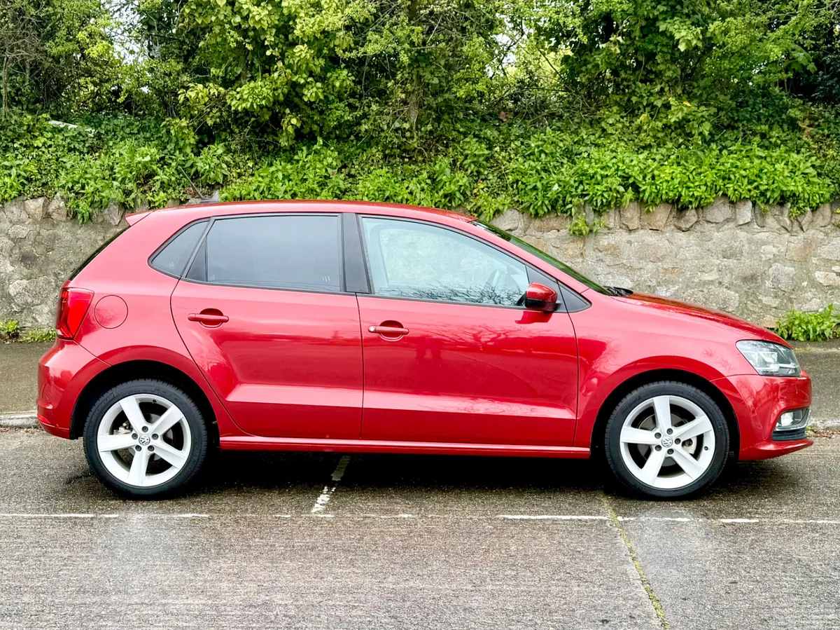 Volkswagen Polo 2017!!1.2l HIGHLINE!!ONLY 16K MLS! - Image 3