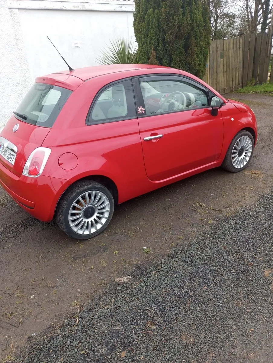 Fiat 500 2010 - Image 4