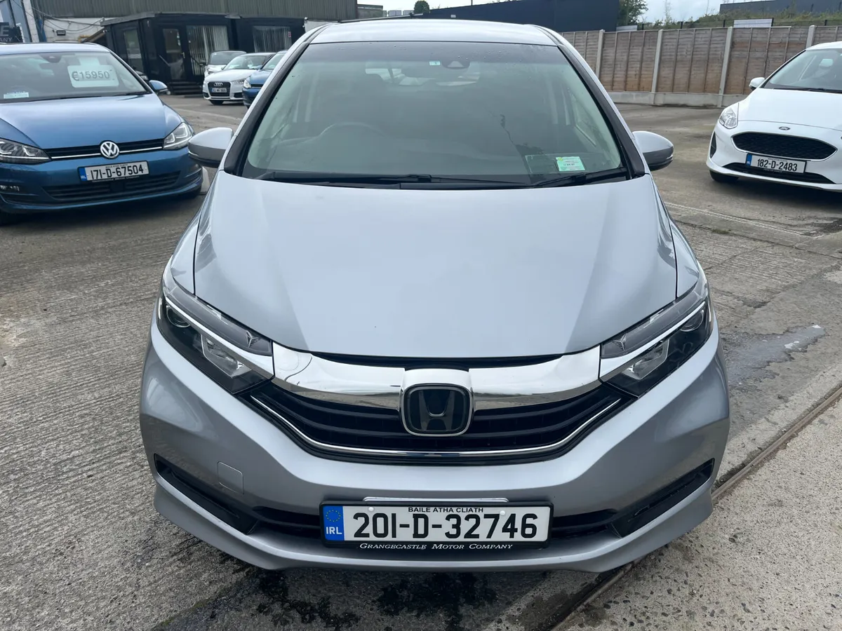 Honda Shuttle 2020, 1.5 HYBRID AUTO LOW KMS - Image 2