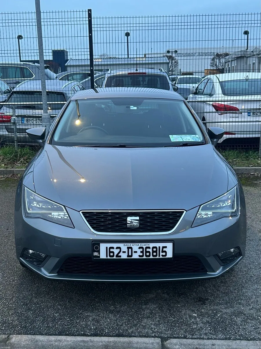 Seat Leon 2016 1.2tsi - Image 3