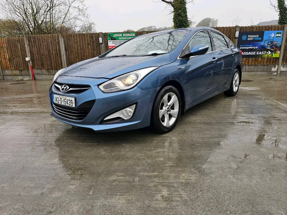 Hyundai i40 with New Nct - Image 2
